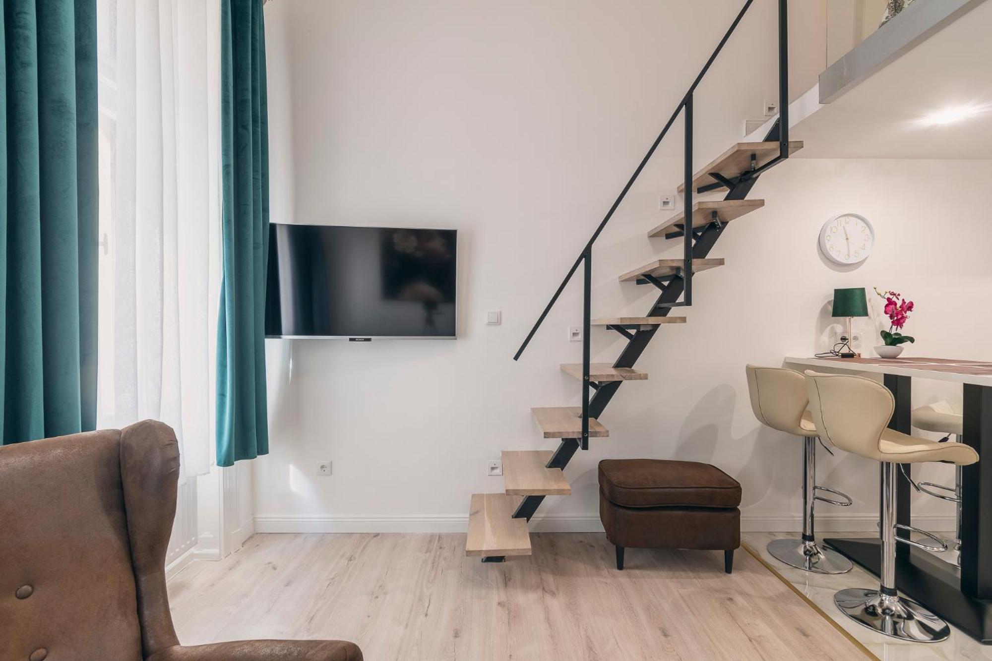 Casa Giulia Budapest Exterior foto