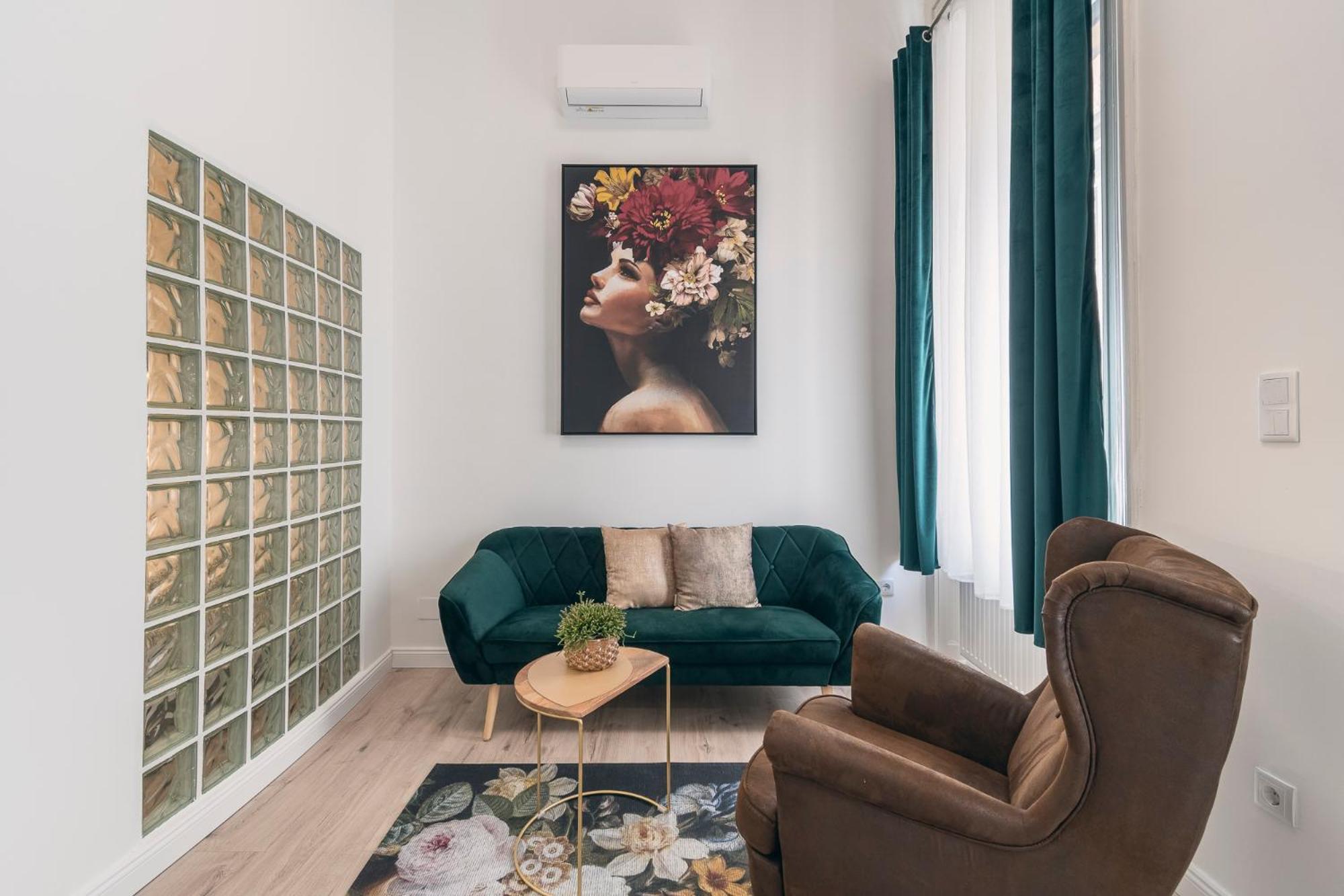 Casa Giulia Budapest Exterior foto