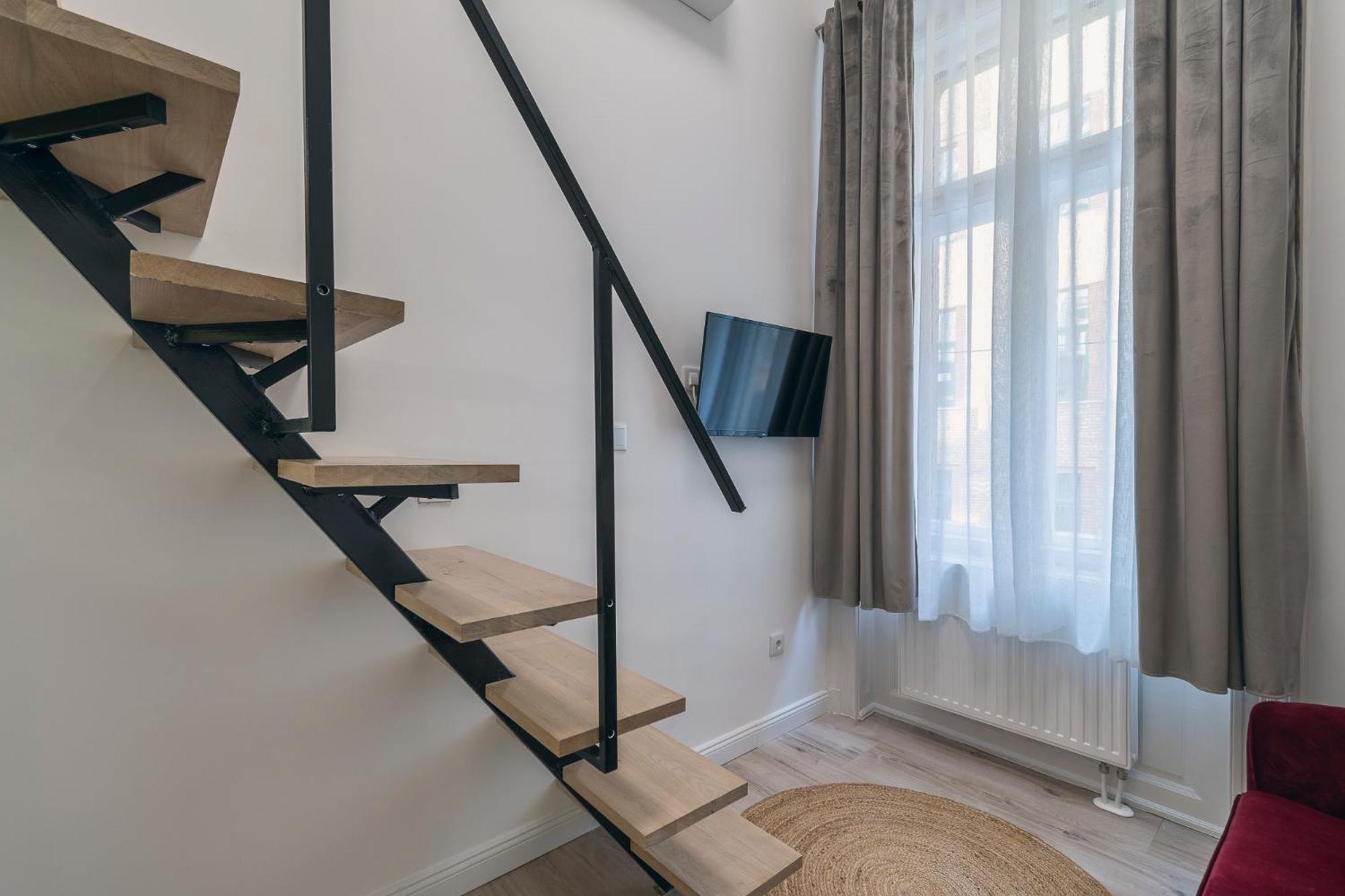 Casa Giulia Budapest Exterior foto
