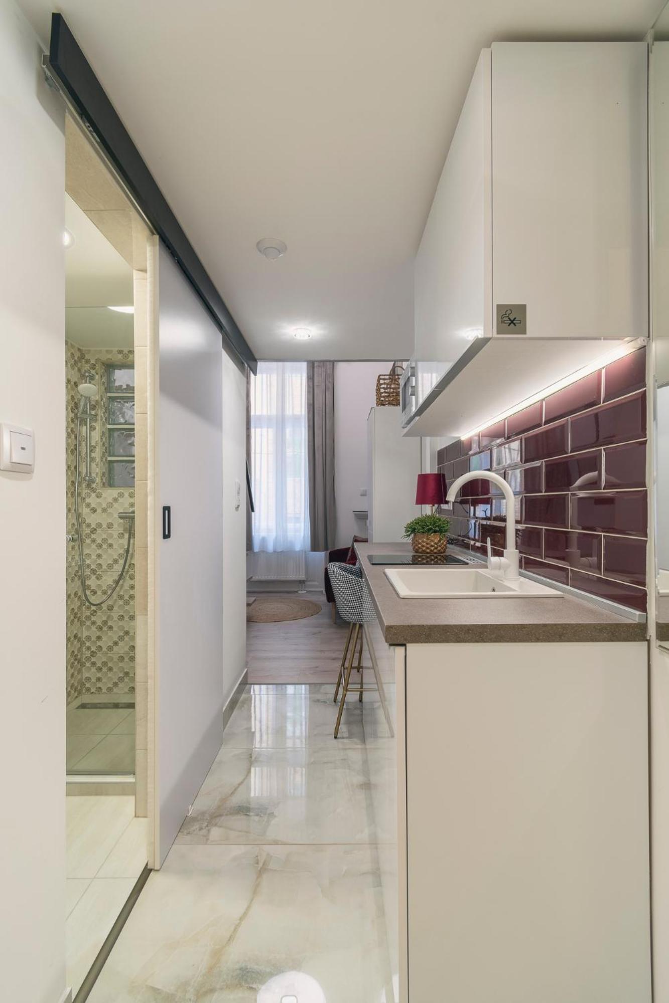 Casa Giulia Budapest Exterior foto