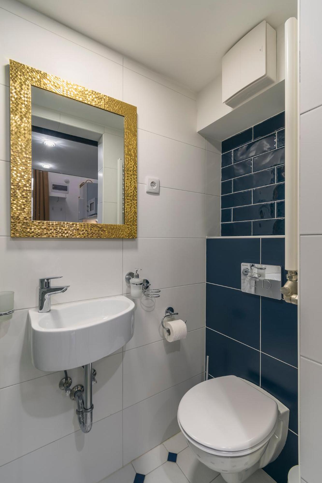 Casa Giulia Budapest Exterior foto