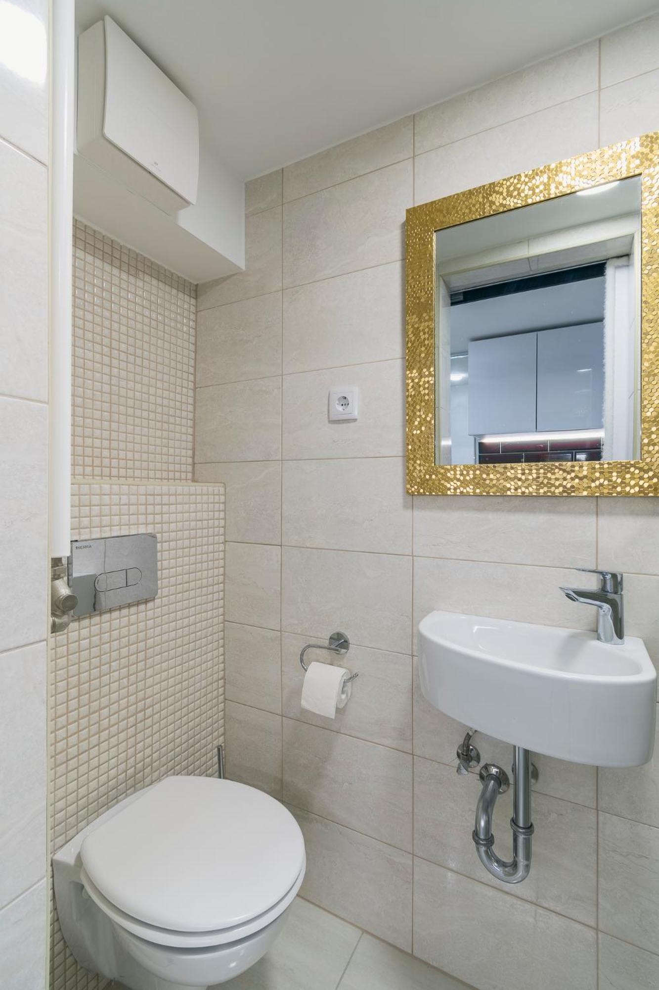 Casa Giulia Budapest Exterior foto